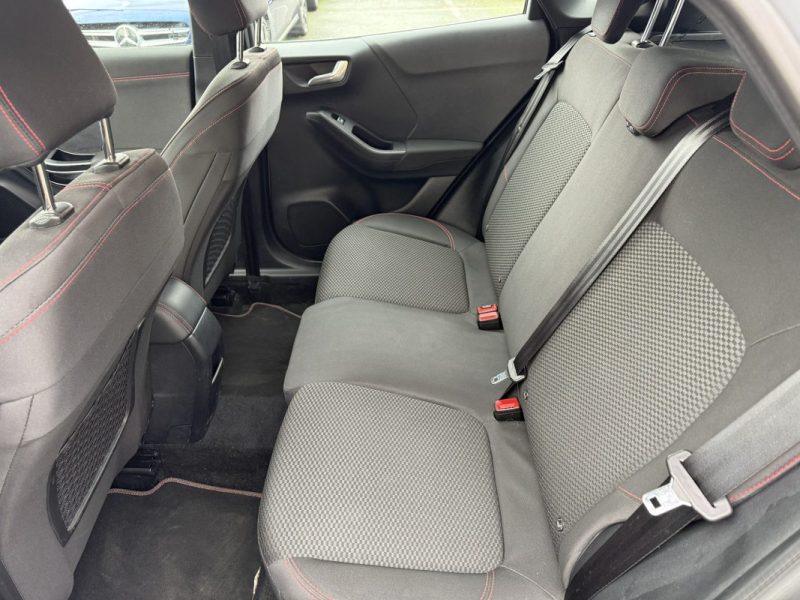 FORD PUMA 1.0 ECOBOOST 125CH MHEV ST-LINE 6CV 2021