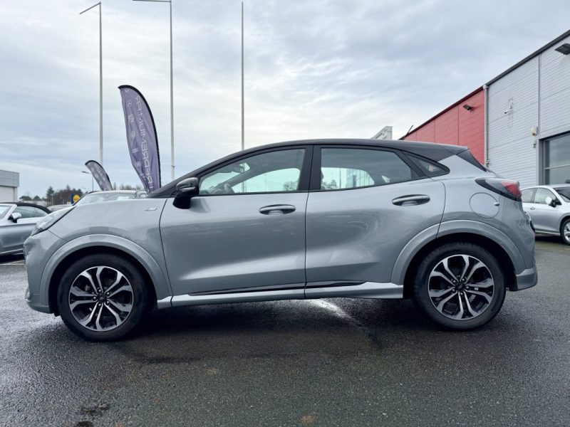 FORD PUMA 1.0 ECOBOOST 125CH MHEV ST-LINE 6CV 2021