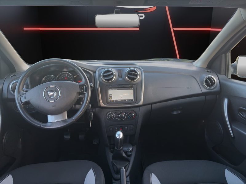 DACIA SANDERO STEPWAY 0.9 TCE 90CH ECO² LAURÉATE