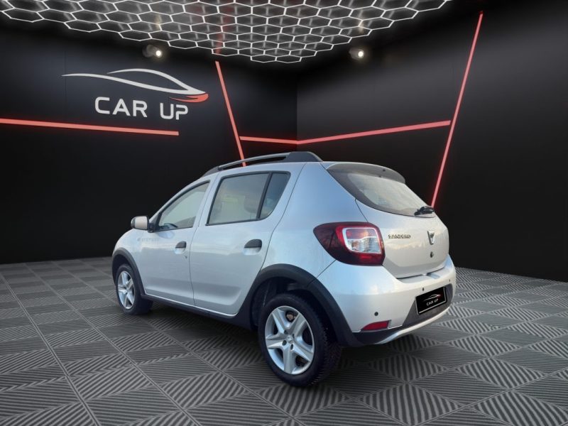 DACIA SANDERO STEPWAY 0.9 TCE 90CH ECO² LAURÉATE