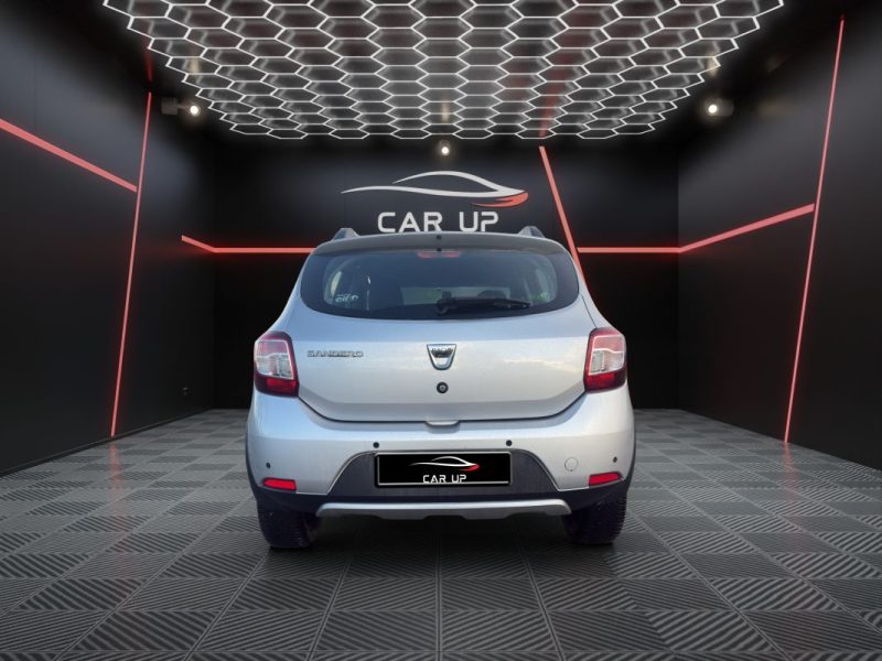 DACIA SANDERO STEPWAY 0.9 TCE 90CH ECO² LAURÉATE