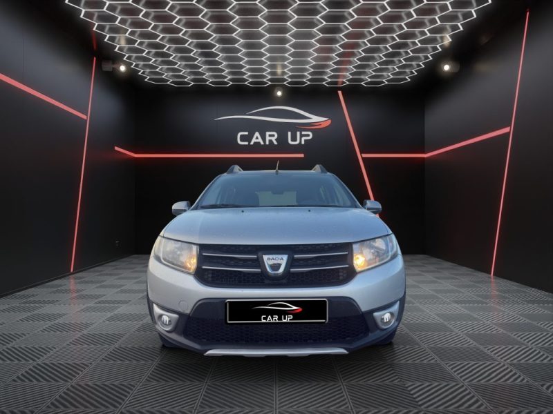 DACIA SANDERO STEPWAY 0.9 TCE 90CH ECO² LAURÉATE