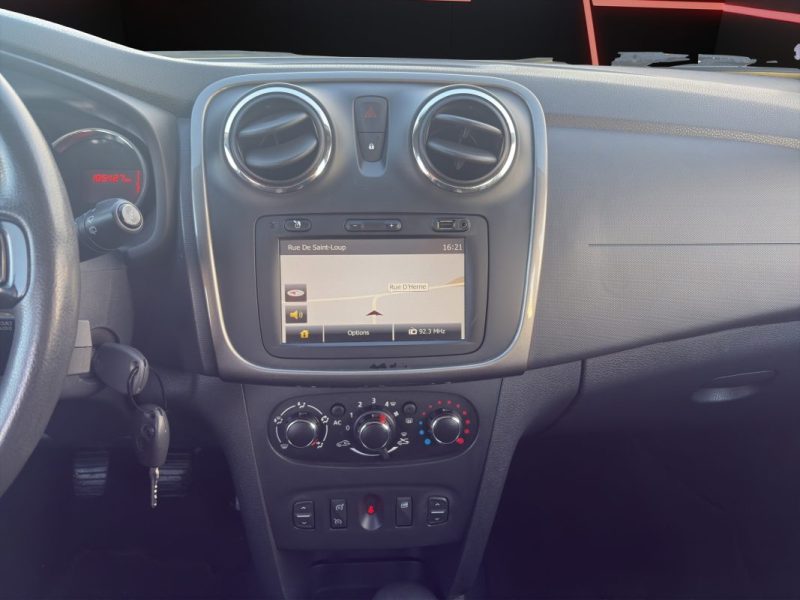 DACIA SANDERO STEPWAY 0.9 TCE 90CH ECO² LAURÉATE