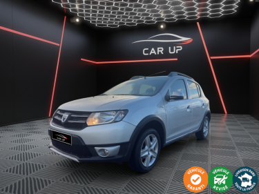 DACIA SANDERO STEPWAY 0.9 TCé 90 cv Lauréate