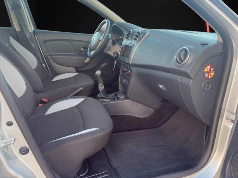 DACIA SANDERO STEPWAY 0.9 TCE 90CH ECO² LAURÉATE