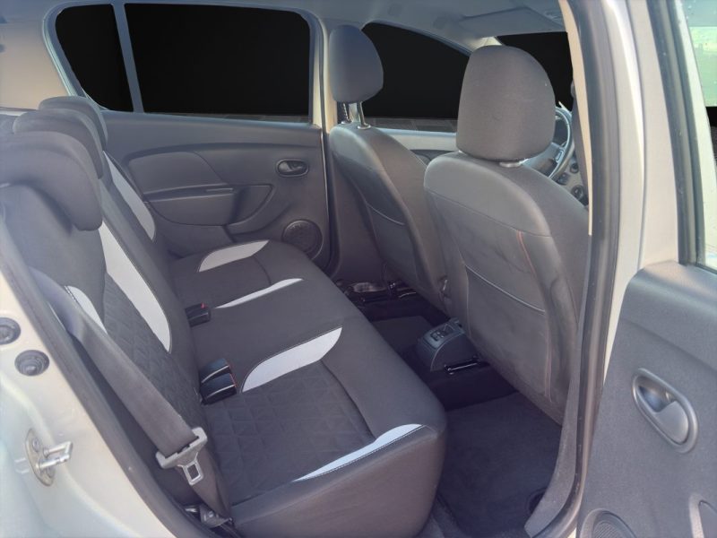 DACIA SANDERO STEPWAY 0.9 TCE 90CH ECO² LAURÉATE