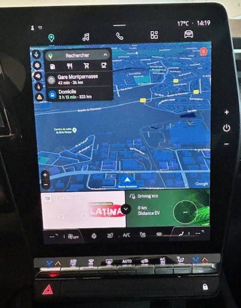 RENAULT AUSTRAL 1.2 E-TECH FULL HYBRID 200CH EVOLUTION - 23 2023