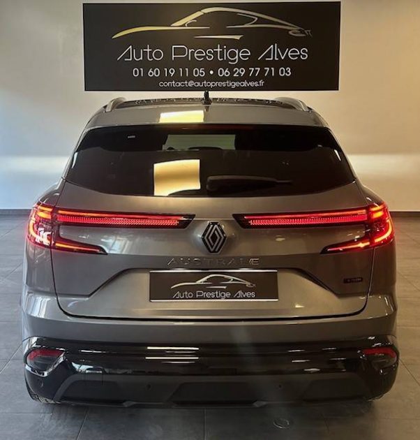 RENAULT AUSTRAL 1.2 E-TECH FULL HYBRID 200CH EVOLUTION - 23 2023