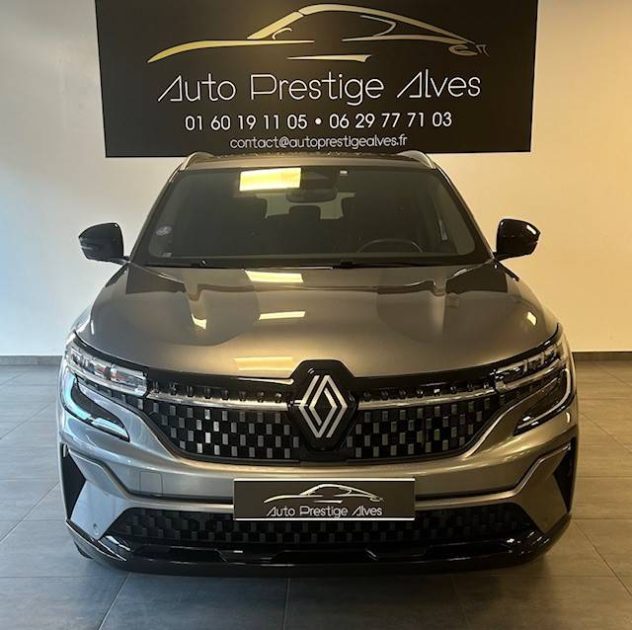 RENAULT AUSTRAL 1.2 E-TECH FULL HYBRID 200CH EVOLUTION - 23 2023