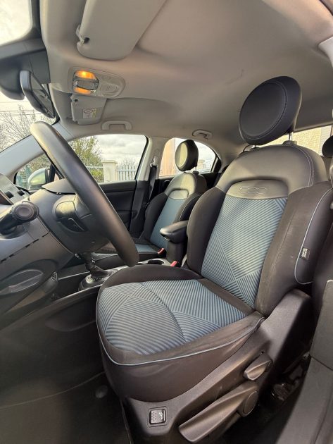 FIAT 500X MIRROR 1.4 140 MULTIAIR DCT 