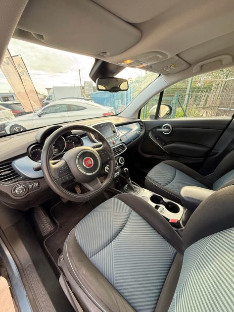 FIAT 500X MIRROR 1.4 140 MULTIAIR DCT 