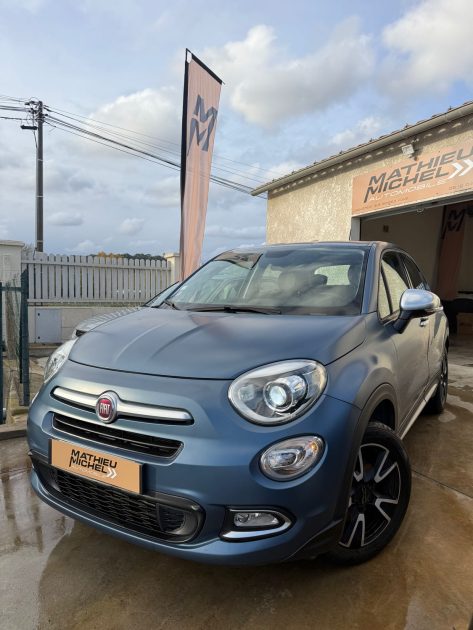 FIAT 500X MIRROR 1.4 140 MULTIAIR DCT 