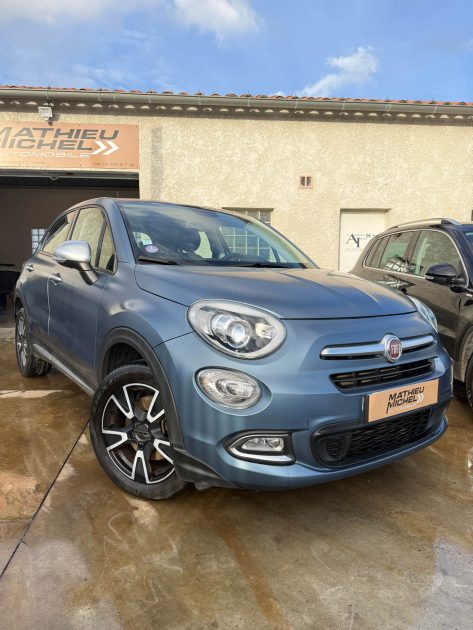 FIAT 500X MIRROR 1.4 140 MULTIAIR DCT 