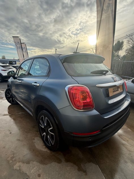 FIAT 500X MIRROR 1.4 140 MULTIAIR DCT 