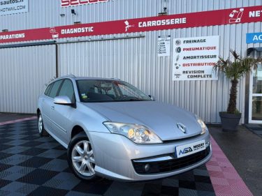 RENAULT LAGUNA 1.5 DCI 110 CV GARANTIE 12 MOIS