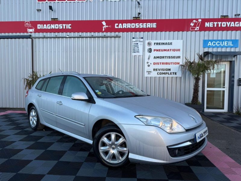 RENAULT LAGUNA 1.5 DCI 110 CV GARANTIE 12 MOIS
