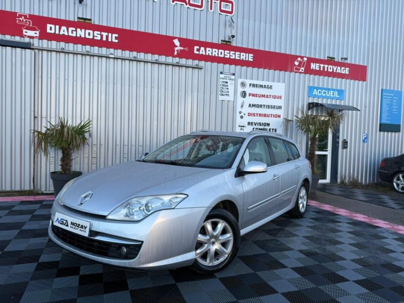 RENAULT LAGUNA 1.5 DCI 110 CV GARANTIE 12 MOIS