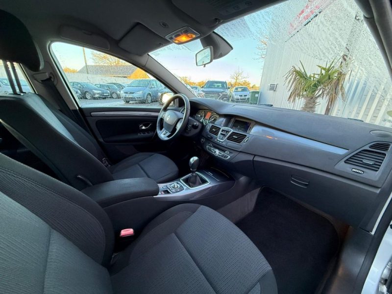 RENAULT LAGUNA 1.5 DCI 110 CV GARANTIE 12 MOIS