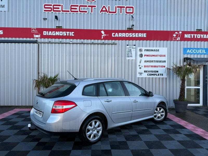 RENAULT LAGUNA 1.5 DCI 110 CV GARANTIE 12 MOIS