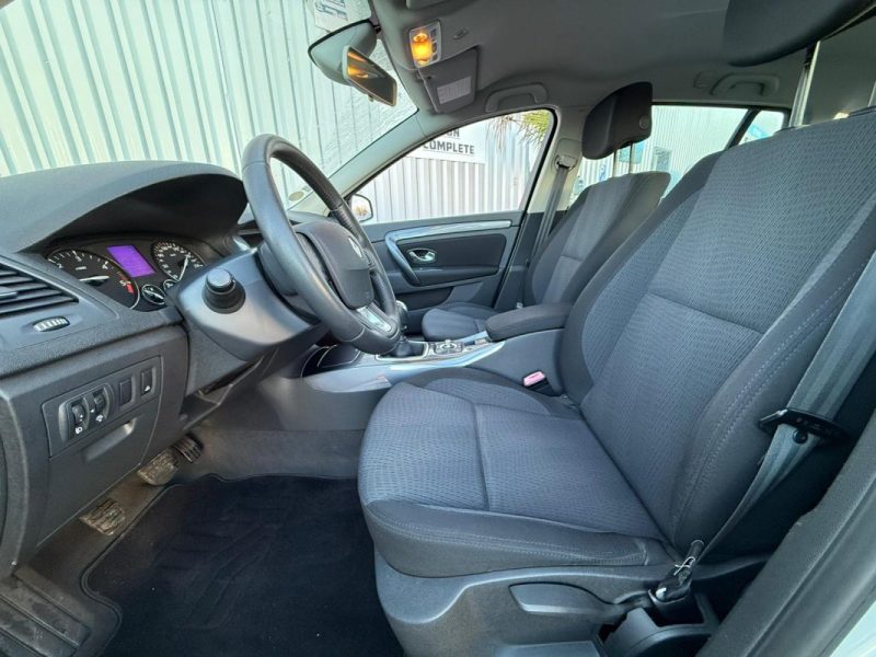 RENAULT LAGUNA 1.5 DCI 110 CV GARANTIE 12 MOIS