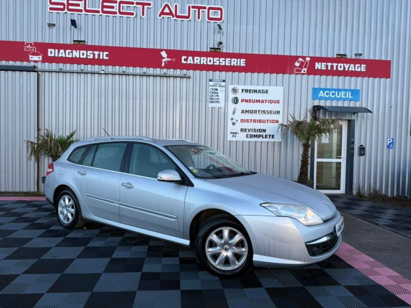 RENAULT LAGUNA 1.5 DCI 110 CV GARANTIE 12 MOIS
