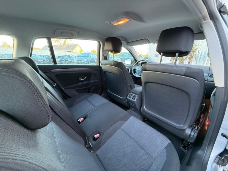 RENAULT LAGUNA 1.5 DCI 110 CV GARANTIE 12 MOIS