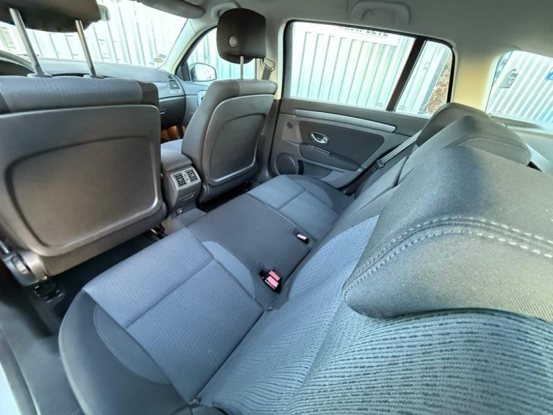 RENAULT LAGUNA 1.5 DCI 110 CV GARANTIE 12 MOIS