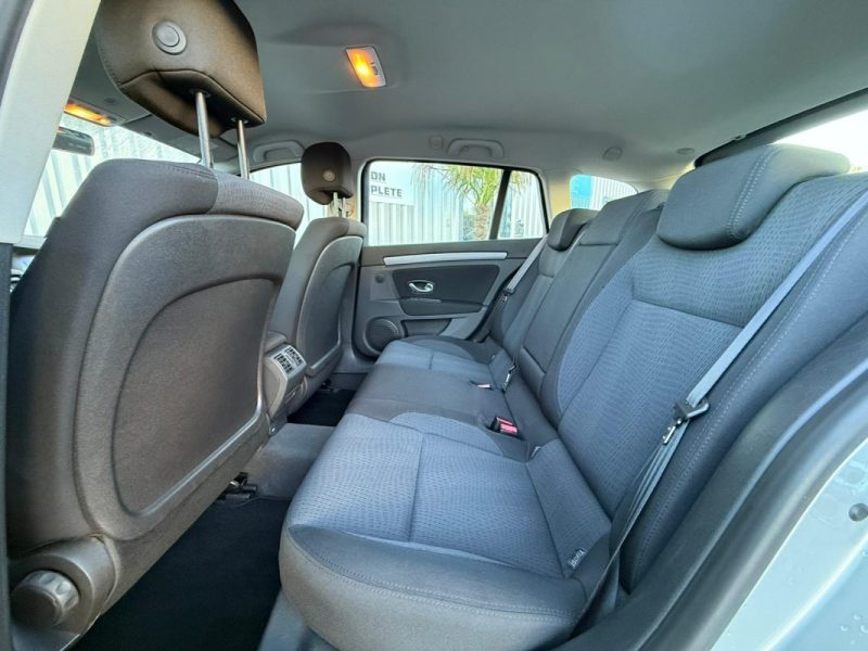 RENAULT LAGUNA 1.5 DCI 110 CV GARANTIE 12 MOIS