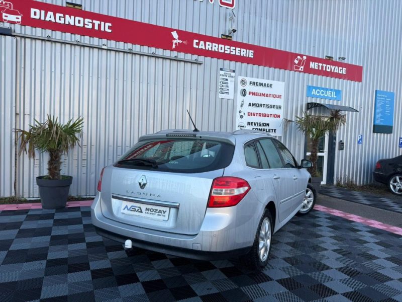 RENAULT LAGUNA 1.5 DCI 110 CV GARANTIE 12 MOIS