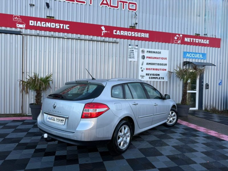 RENAULT LAGUNA 1.5 DCI 110 CV GARANTIE 12 MOIS