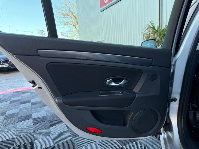 RENAULT LAGUNA 1.5 DCI 110 CV GARANTIE 12 MOIS