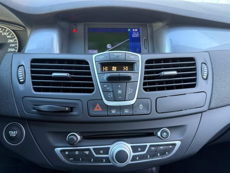 RENAULT LAGUNA 1.5 DCI 110 CV GARANTIE 12 MOIS