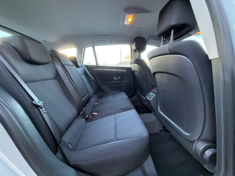 RENAULT LAGUNA 1.5 DCI 110 CV GARANTIE 12 MOIS