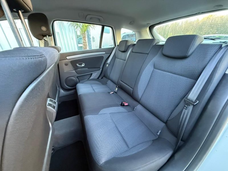 RENAULT LAGUNA 1.5 DCI 110 CV GARANTIE 12 MOIS