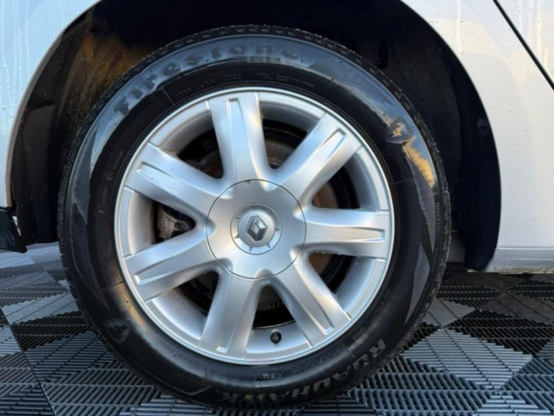 RENAULT LAGUNA 1.5 DCI 110 CV GARANTIE 12 MOIS