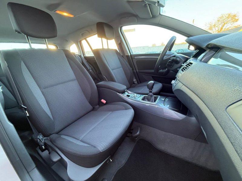 RENAULT LAGUNA 1.5 DCI 110 CV GARANTIE 12 MOIS