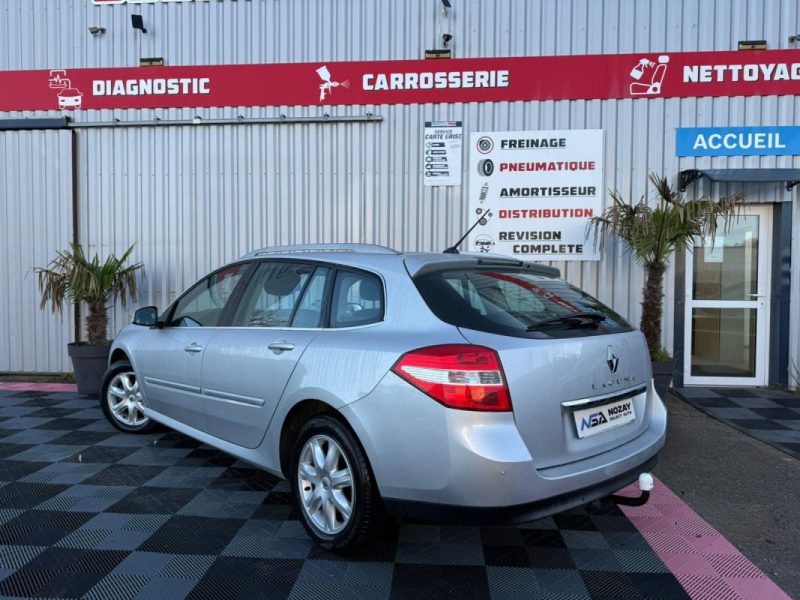 RENAULT LAGUNA 1.5 DCI 110 CV GARANTIE 12 MOIS