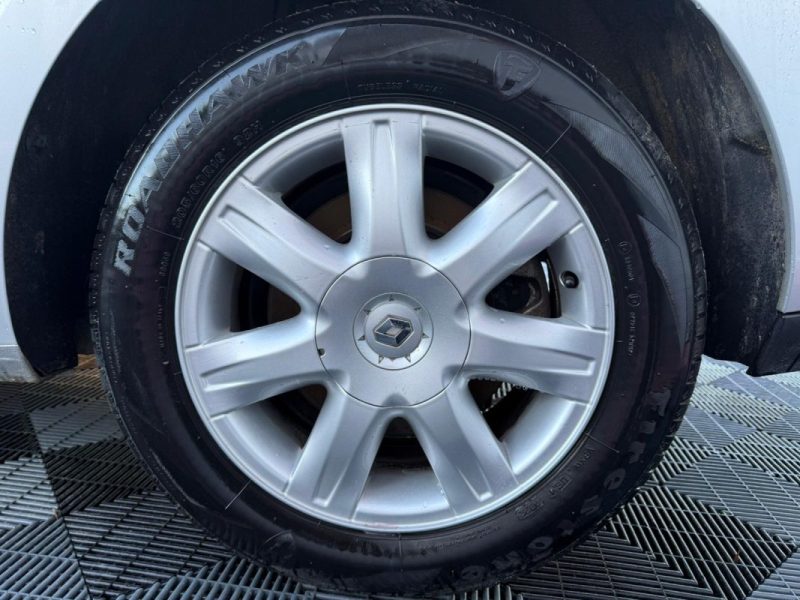 RENAULT LAGUNA 1.5 DCI 110 CV GARANTIE 12 MOIS