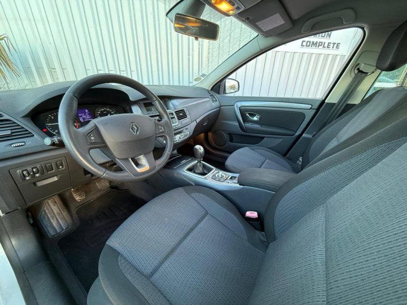 RENAULT LAGUNA 1.5 DCI 110 CV GARANTIE 12 MOIS