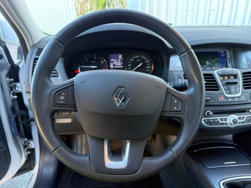 RENAULT LAGUNA 1.5 DCI 110 CV GARANTIE 12 MOIS