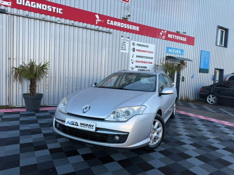 RENAULT LAGUNA 1.5 DCI 110 CV GARANTIE 12 MOIS