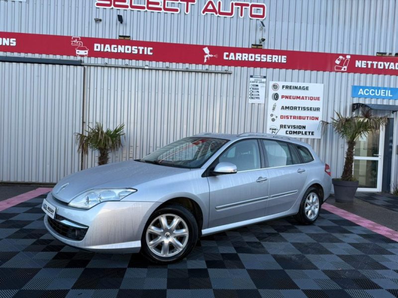 RENAULT LAGUNA 1.5 DCI 110 CV GARANTIE 12 MOIS