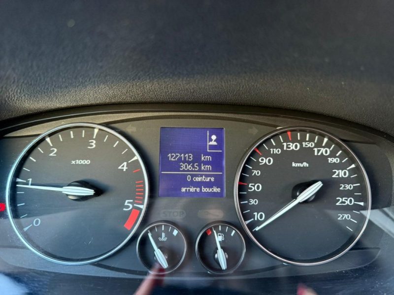 RENAULT LAGUNA 1.5 DCI 110 CV GARANTIE 12 MOIS