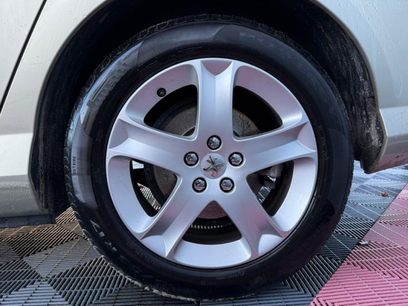 PEUGEOT 407 2.0 HDI 136CV GARANTIE 12 MOIS