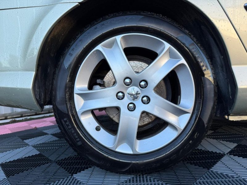 PEUGEOT 407 2.0 HDI 136CV GARANTIE 12 MOIS