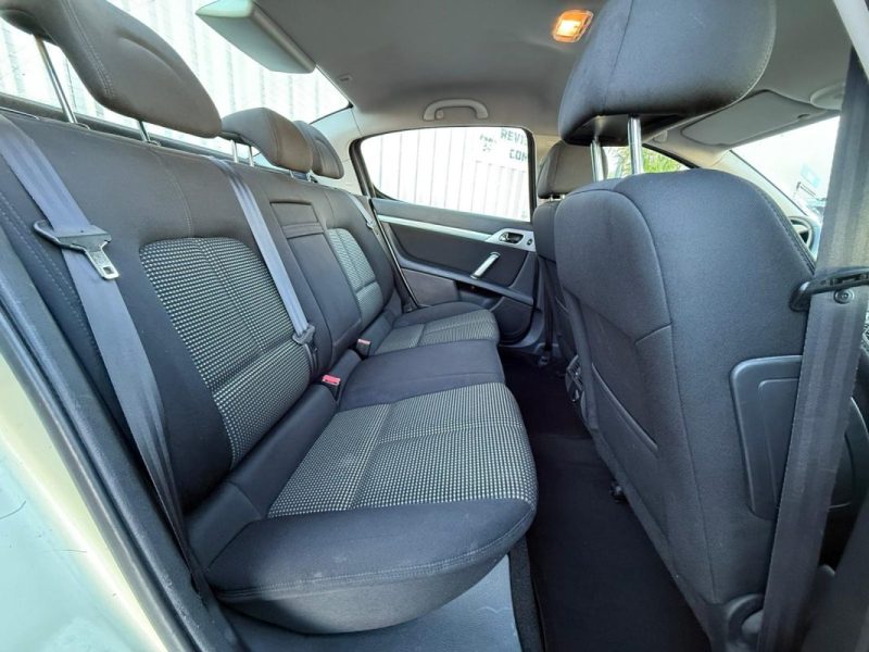 PEUGEOT 407 2.0 HDI 136CV GARANTIE 12 MOIS