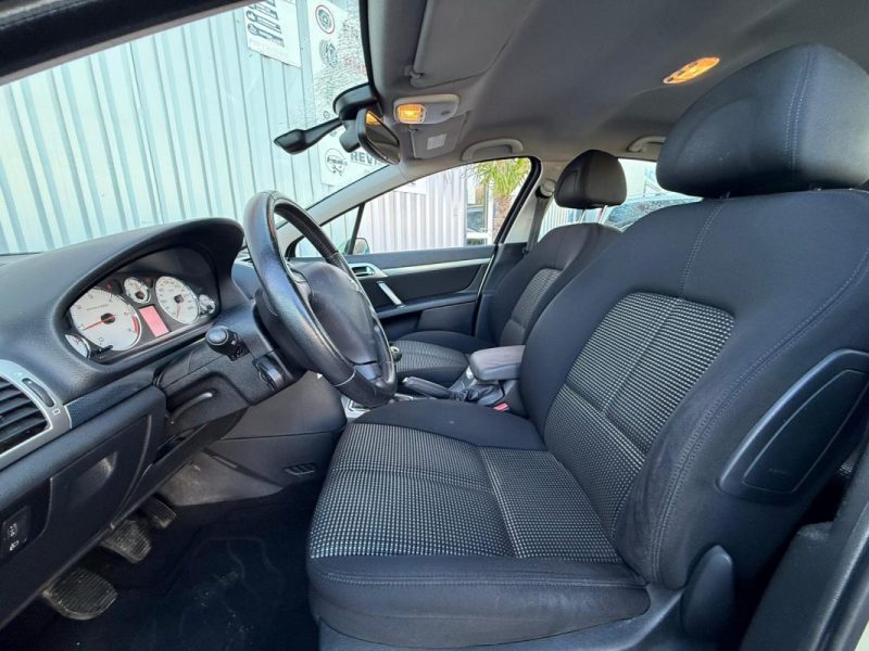 PEUGEOT 407 2.0 HDI 136CV GARANTIE 12 MOIS