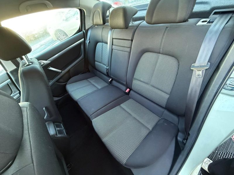 PEUGEOT 407 2.0 HDI 136CV GARANTIE 12 MOIS