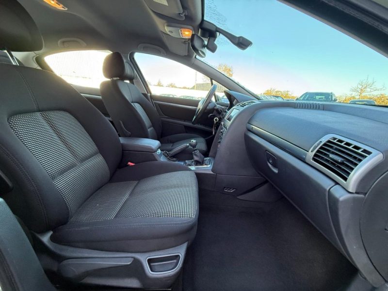 PEUGEOT 407 2.0 HDI 136CV GARANTIE 12 MOIS