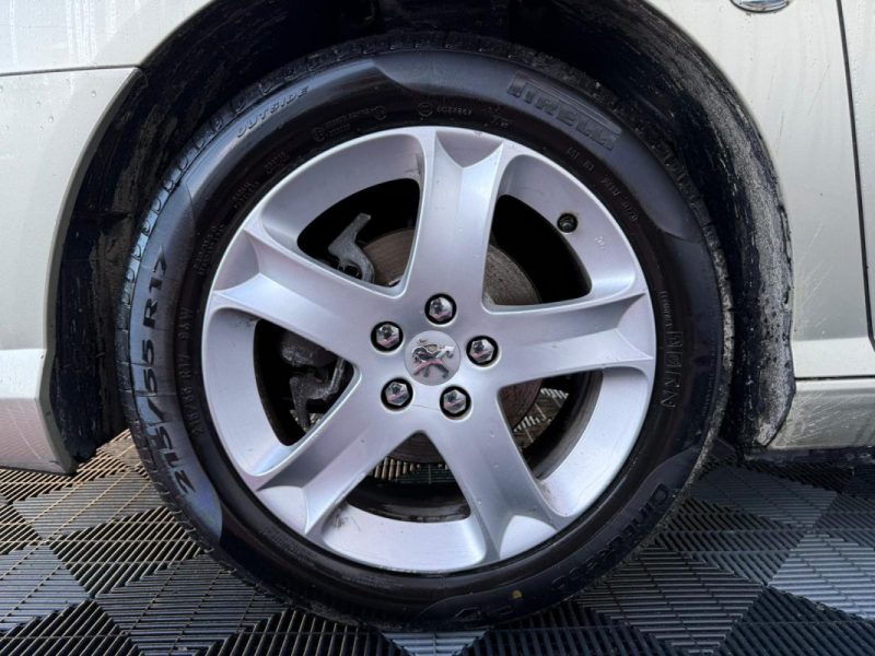 PEUGEOT 407 2.0 HDI 136CV GARANTIE 12 MOIS